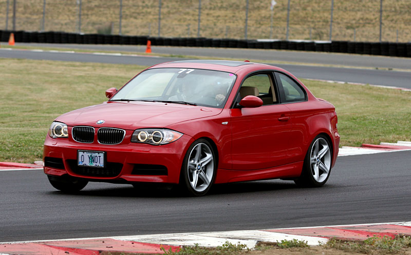 BMW 135i = 300 HP with Twin Turbo!